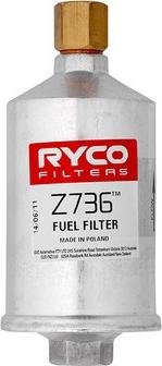 Quinton Hazell QFF0276 - Fuel filter autospares.lv