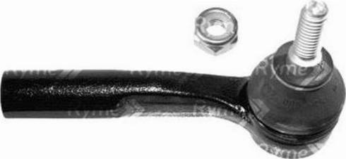 Automotive RYME 4411048 - Inner Tie Rod, Axle Joint autospares.lv