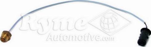 Automotive RYME 10196F - Warning Contact, brake pad wear autospares.lv