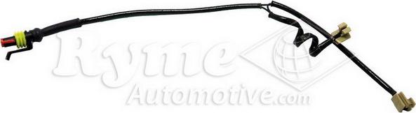 Automotive RYME 10140F - Warning Contact, brake pad wear autospares.lv
