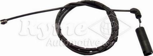 Automotive RYME 10116F - Warning Contact, brake pad wear autospares.lv