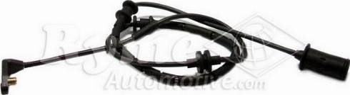 Automotive RYME 10186F - Sensor, wheel speed autospares.lv