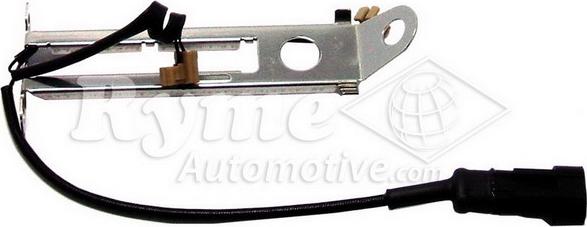 Automotive RYME 10139FS - Warning Contact, brake pad wear autospares.lv