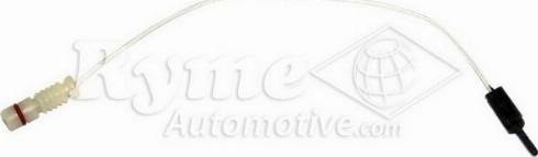 Automotive RYME 1017F - Warning Contact, brake pad wear autospares.lv