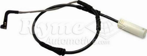 Automotive RYME 10215F - Warning Contact, brake pad wear autospares.lv