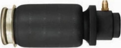 Automotive RYME 3551036 - Bellow, driver cab suspension autospares.lv