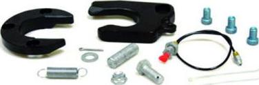 Automotive RYME 312043 - Repair Set, fifth wheel coupling autospares.lv