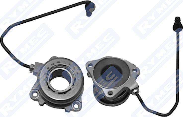 Rymec CSC046530 - Central Slave Cylinder, clutch autospares.lv