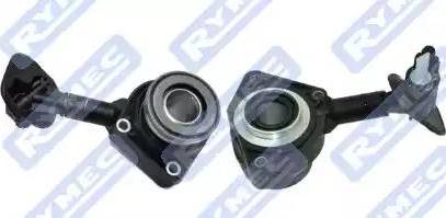 Rymec CSC061530 - Central Slave Cylinder, clutch autospares.lv