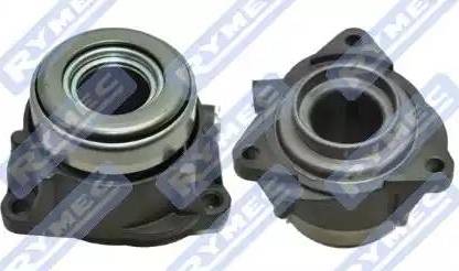 Rymec CSC1027530 - Central Slave Cylinder, clutch autospares.lv