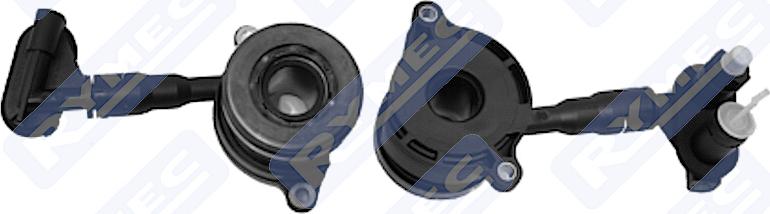 Rymec CSC1071530 - Central Slave Cylinder, clutch autospares.lv