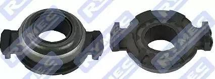 Rymec EQ5967500 - Clutch Release Bearing autospares.lv