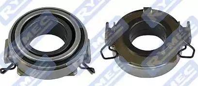 Rymec EQ5341500 - Clutch Release Bearing autospares.lv