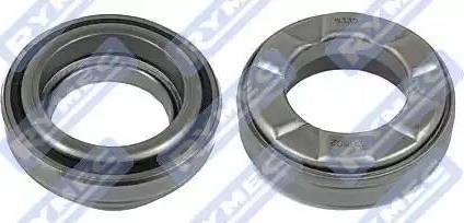 Rymec EQ5335500 - Clutch Release Bearing autospares.lv