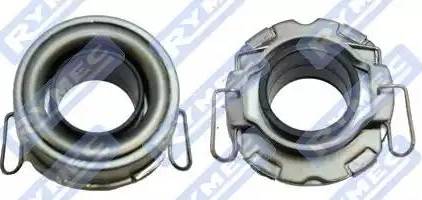 Rymec EQ5722500 - Clutch Release Bearing autospares.lv