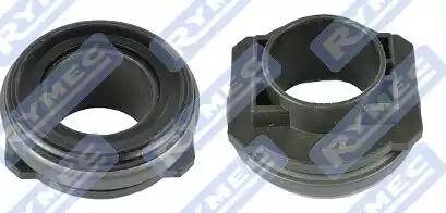 Rymec EQ0177500 - Clutch Release Bearing autospares.lv