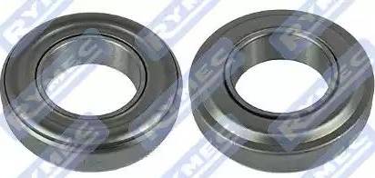 Rymec EQ1062500 - Clutch Release Bearing autospares.lv