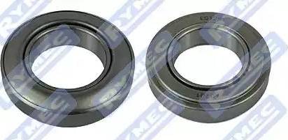 Rymec EQ1251500 - Clutch Release Bearing autospares.lv