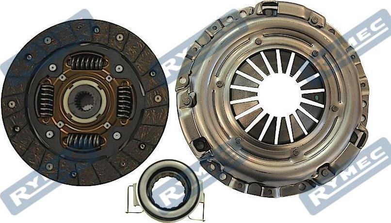 Rymec JT9997 - Clutch Kit autospares.lv