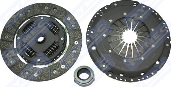 Rymec JT9914 - Clutch Kit autospares.lv