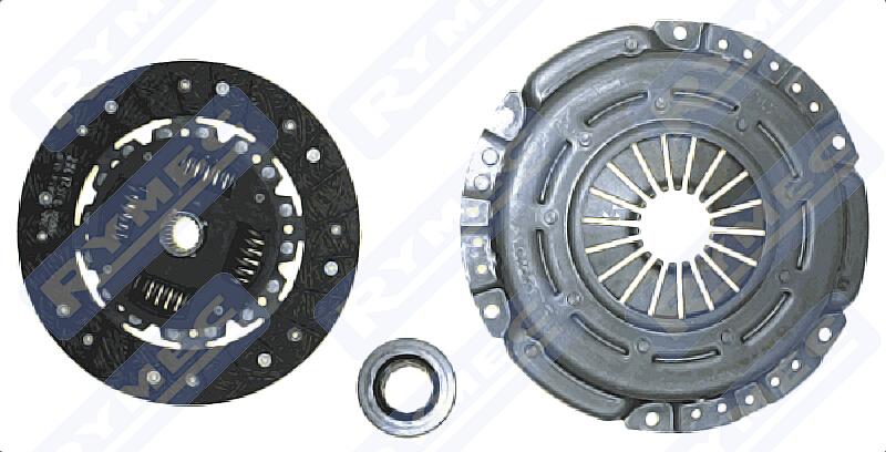 Rymec JT9069 - Clutch Kit autospares.lv