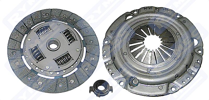 Rymec JT9805 - Clutch Kit autospares.lv