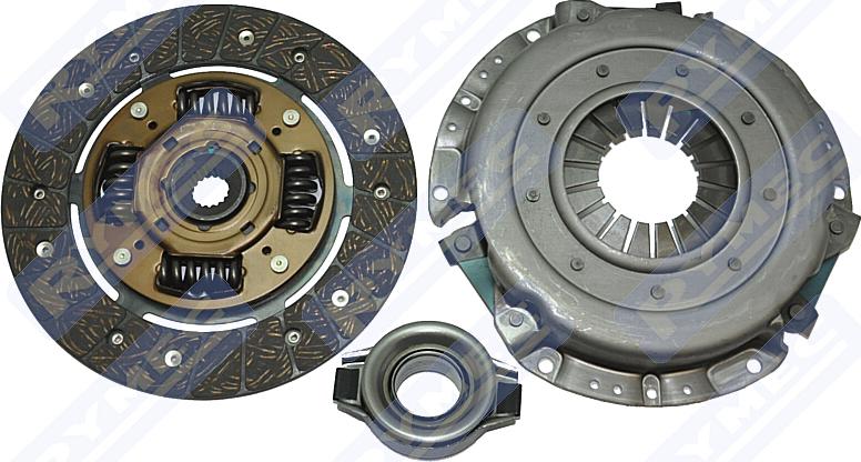 Rymec JT9237 - Clutch Kit autospares.lv