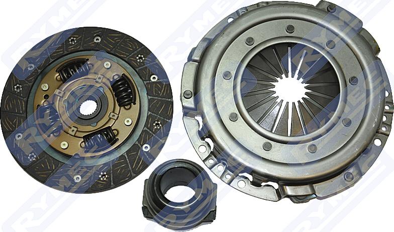 Rymec JT6498 - Clutch Kit autospares.lv