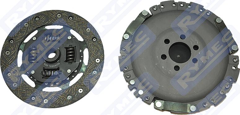 Rymec JT6405 - Clutch Kit autospares.lv