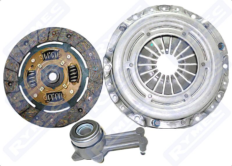 Rymec JT6565011 - Clutch Kit autospares.lv