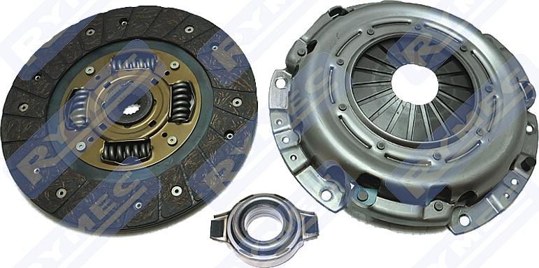 Rymec JT6049 - Clutch Kit autospares.lv