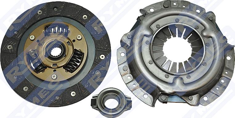 Rymec JT6050 - Clutch Kit autospares.lv