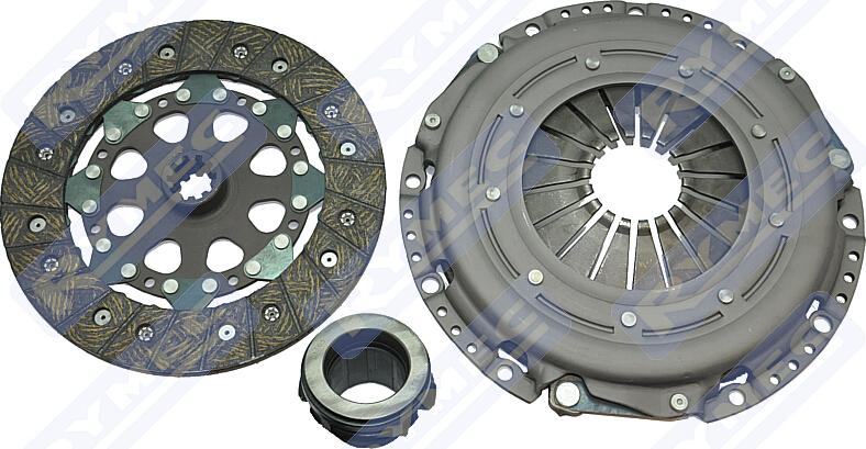 Rymec JT6162 - Clutch Kit autospares.lv