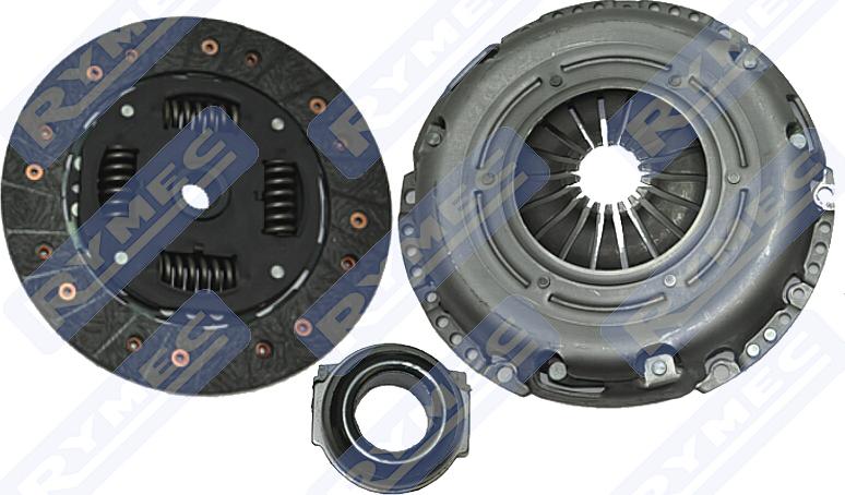 Rymec JT6868 - Clutch Kit autospares.lv