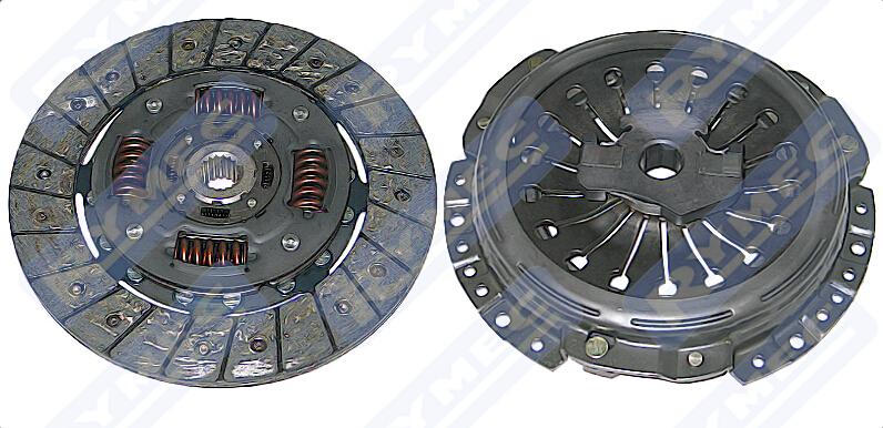 Rymec JT6323 - Clutch Kit autospares.lv