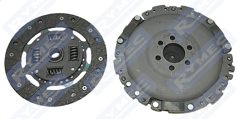 Rymec JT6712 - Clutch Kit autospares.lv