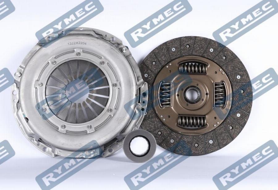 Rymec JT1937 - Clutch Kit autospares.lv