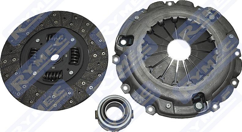 Rymec JT1413 - Clutch Kit autospares.lv