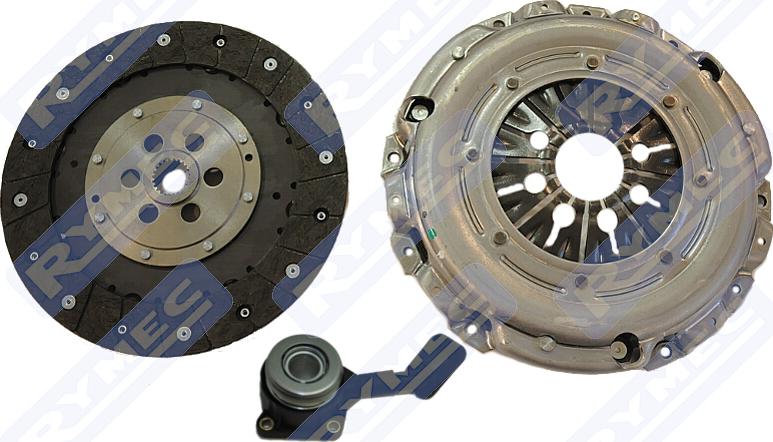 Rymec JT1540056 - Clutch Kit autospares.lv