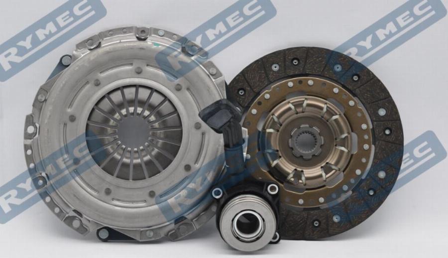 Rymec JT1501056 - Clutch Kit autospares.lv