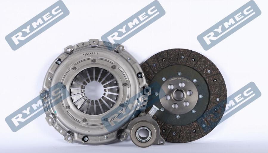 Rymec JT1525049 - Clutch Kit autospares.lv