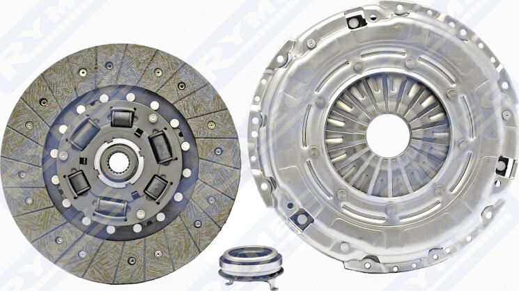 Rymec JT1695 - Clutch Kit autospares.lv