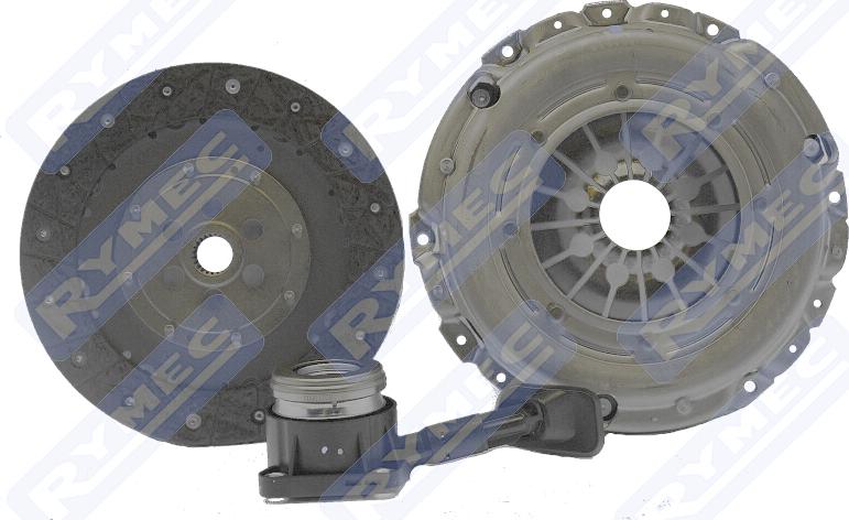 Rymec JT1693056 - Clutch Kit autospares.lv