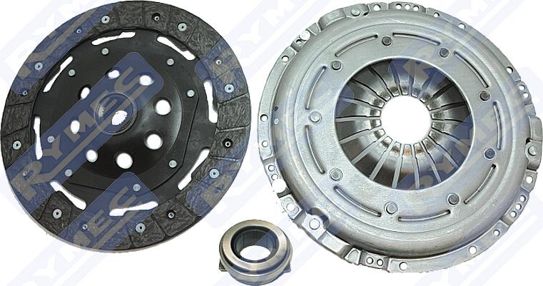 Rymec JT1689 - Clutch Kit autospares.lv