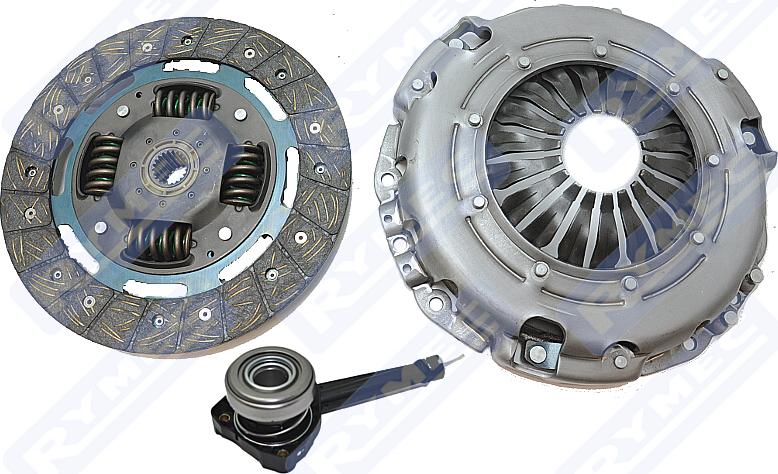 Rymec JT1629016 - Clutch Kit autospares.lv