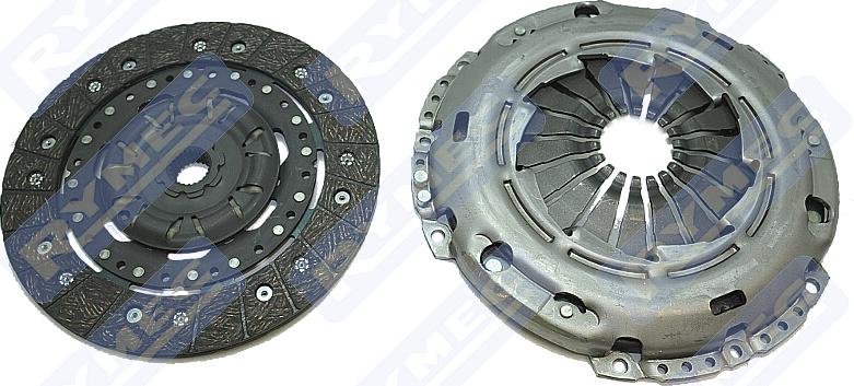 Rymec JT1133 - Clutch Kit autospares.lv