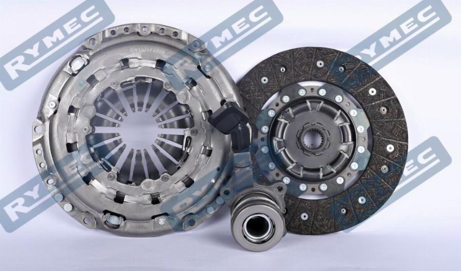 Rymec JT18941089 - Clutch Kit autospares.lv