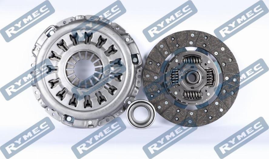 Rymec JT1896 - Clutch Kit autospares.lv