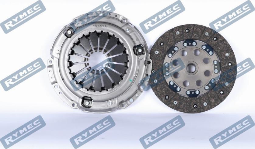 Rymec JT1890 - Clutch Kit autospares.lv