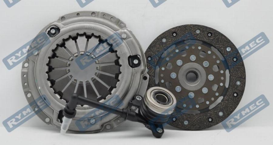 Rymec JT1865052 - Clutch Kit autospares.lv